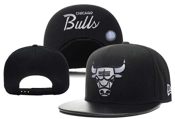 Chicago Bulls Hat XDF 150323 22